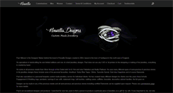 Desktop Screenshot of nosallisdesigns.com